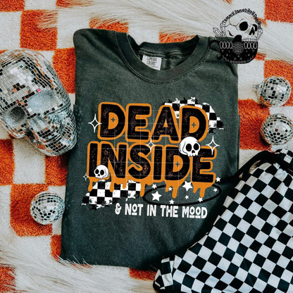 Dead Inside and Not in the Mood