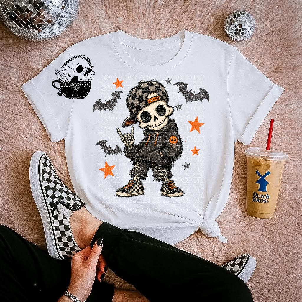 Skelly Kid