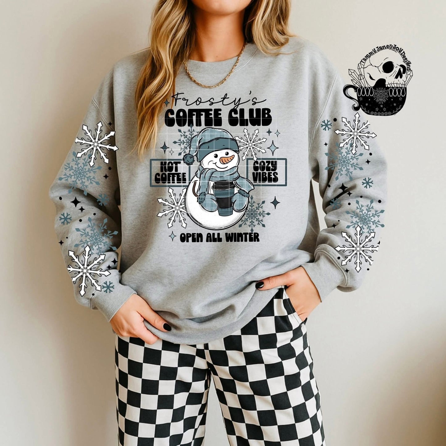 Frosty’s Coffee Club