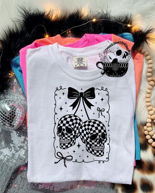 Cherry Skulls