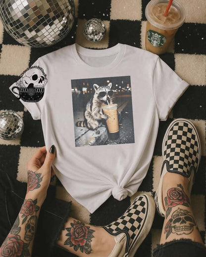 Feral Coffee Drinker