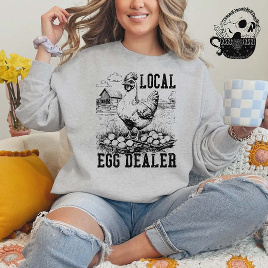 Local Egg Dealer