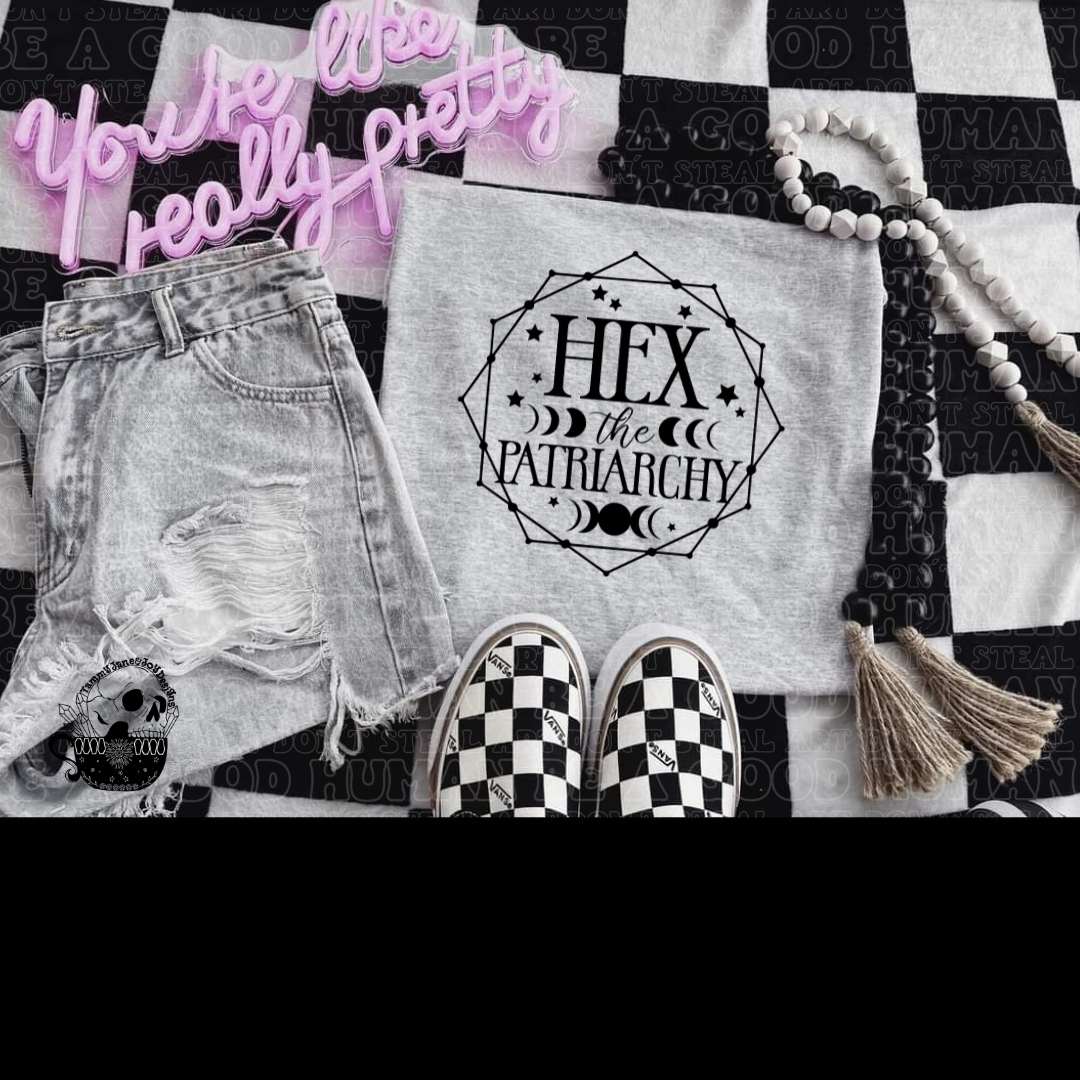 Hex The Patriarchy