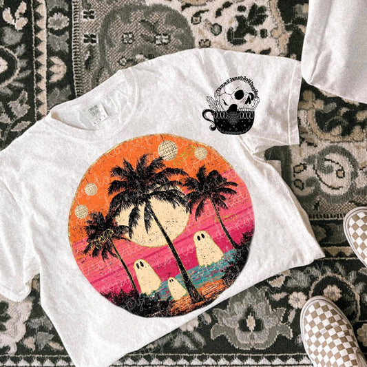 Summer Ghosts