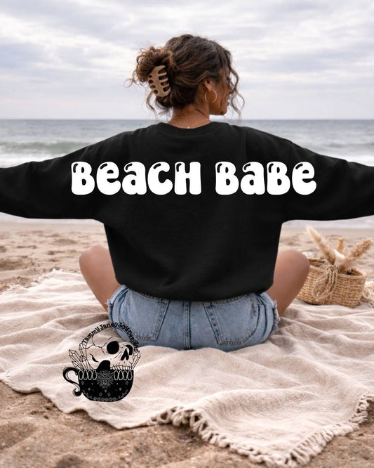 Customized Beach Babe