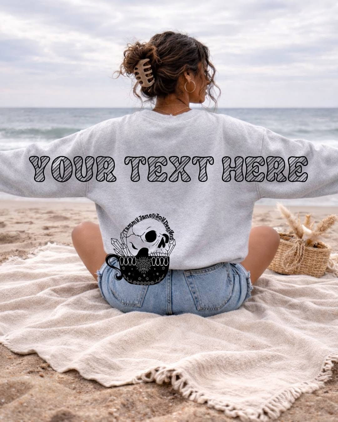 Customized Sweatshirt