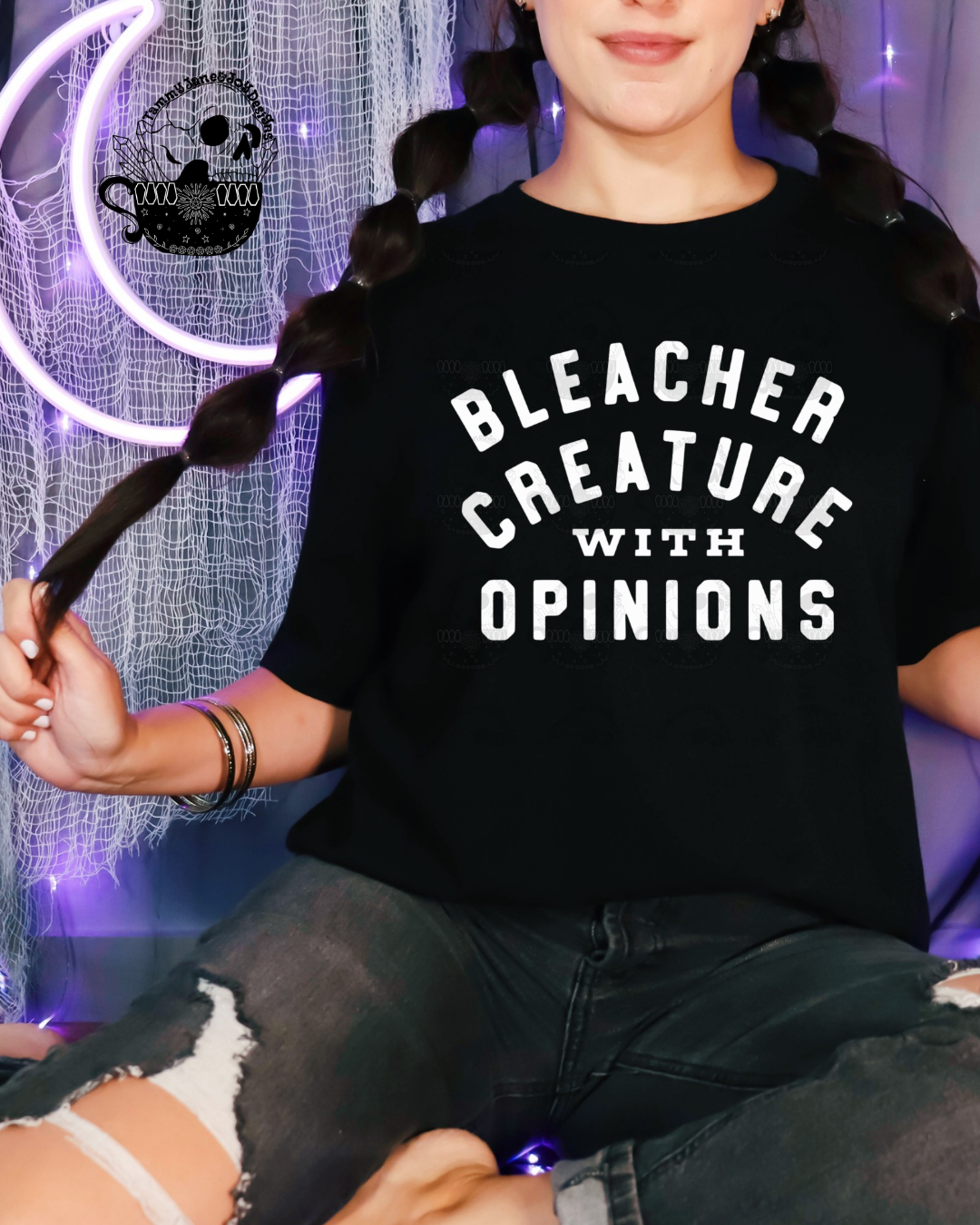 Bleacher Creature