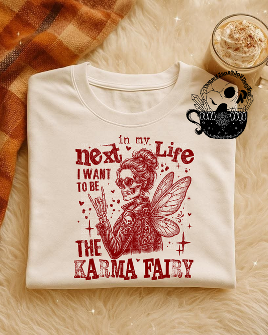 Karma Fairy (red)