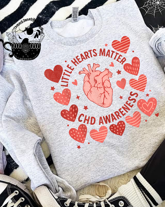 Little Hearts Matter