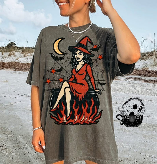 Witchy Cauldron