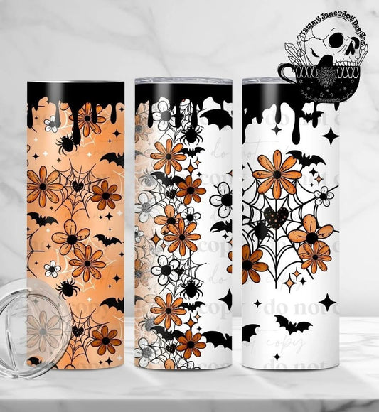 Halloween Things 20 oz Stainless Steel Tumbler