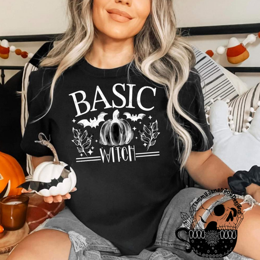 Basic Witch
