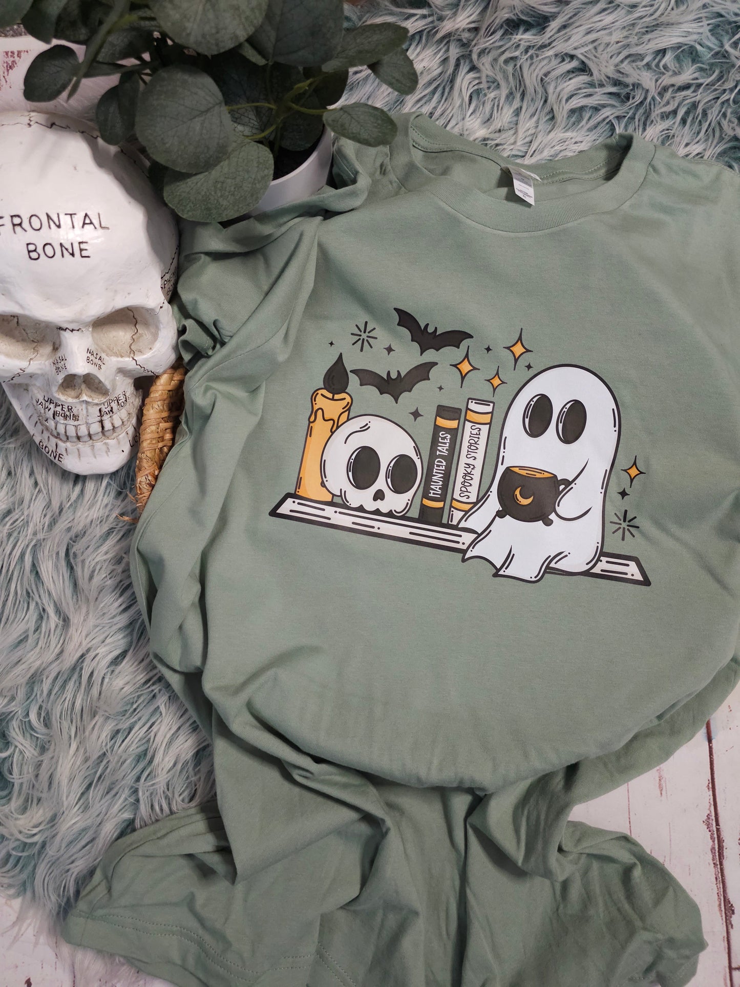 Spooky Stories