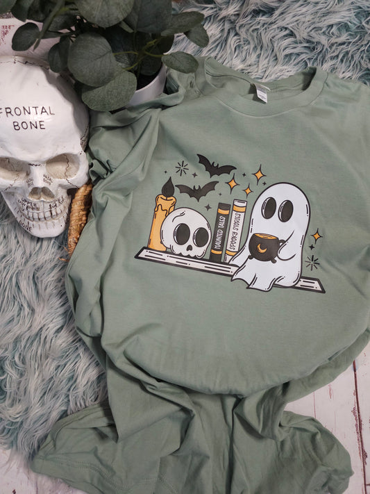 Spooky Stories