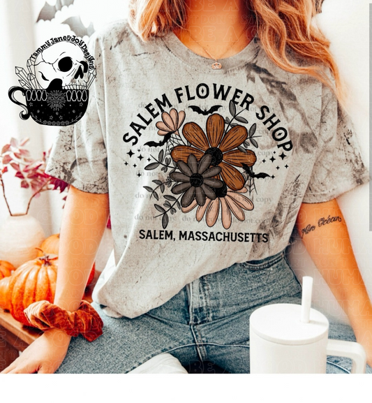 Salem Flower Shop