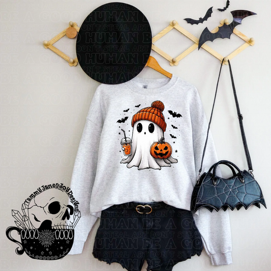 Halloween Ghost
