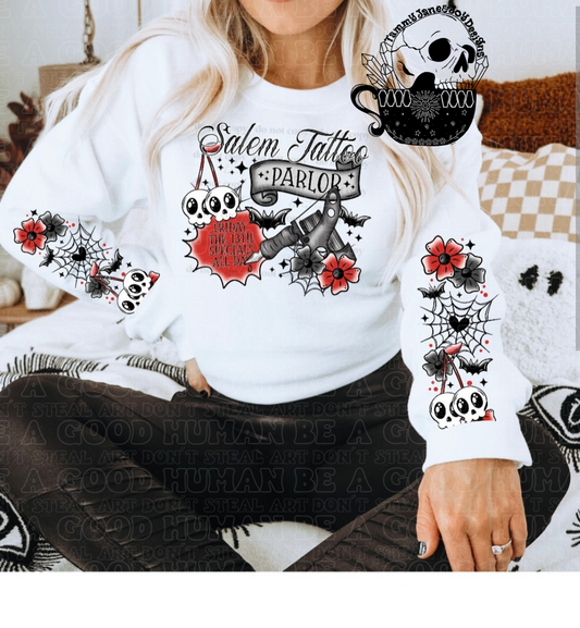 Salem Tattoo Parlor