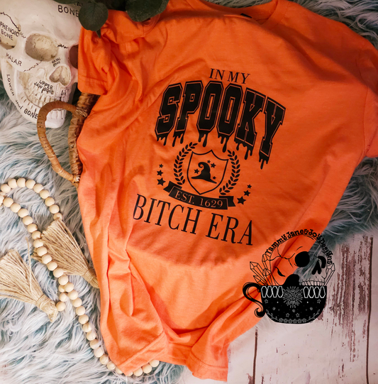 In My Spooky B Era