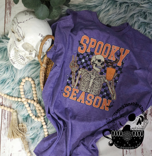 Spooky Season