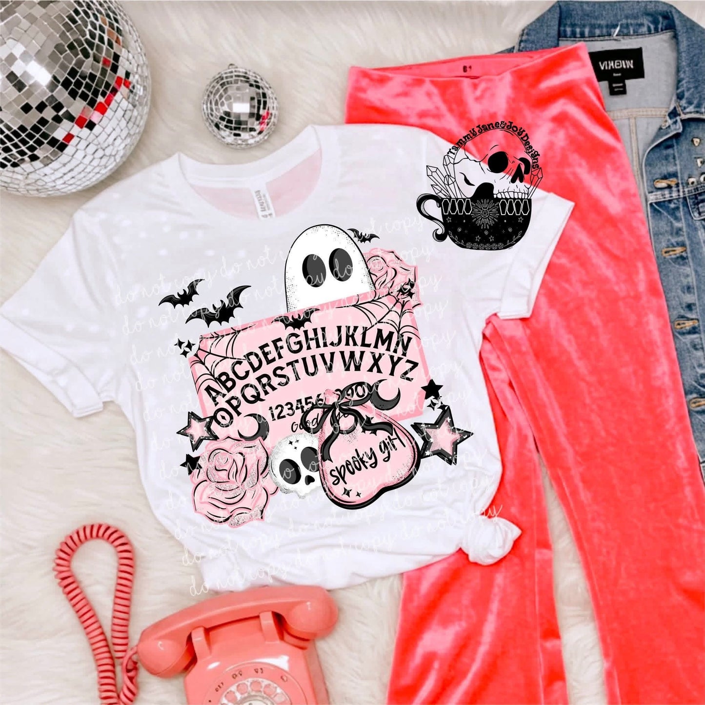 Girly Ghost