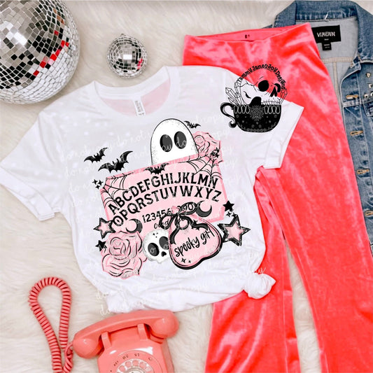 Girly Ghost