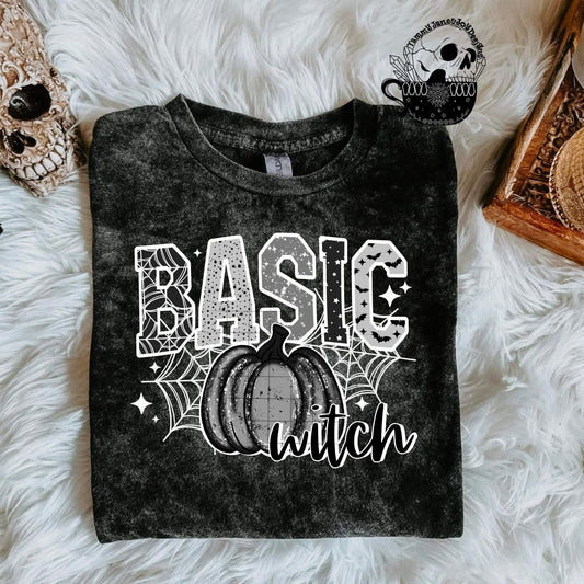 Basic Witch (black)