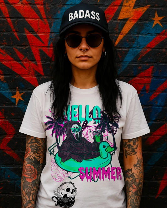 Killer Summer Scream