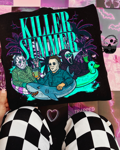 Killer Summer 3 Horror Dudes