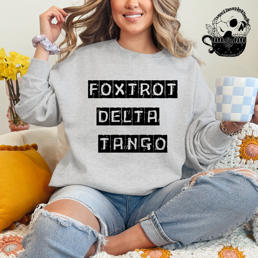 Foxtrot Delta Tango