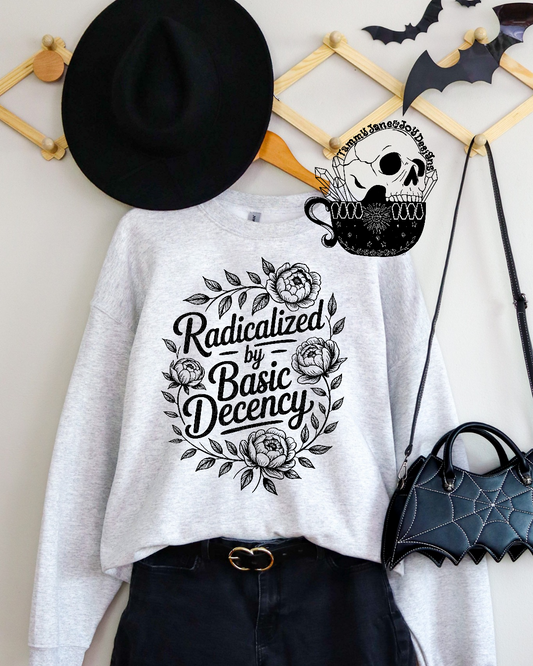 Radicalized by basic decency