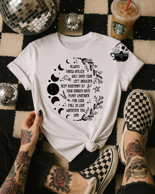 Practical Magic (Black)