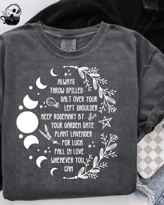 Practical Magic (White)