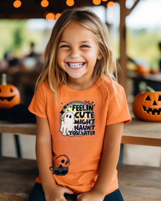 Feeling Cute Might Haunt You Later