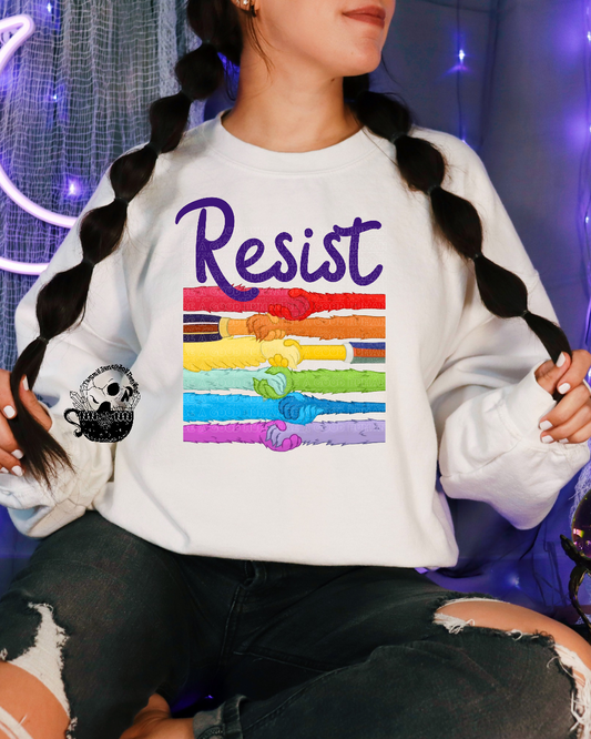 Resist