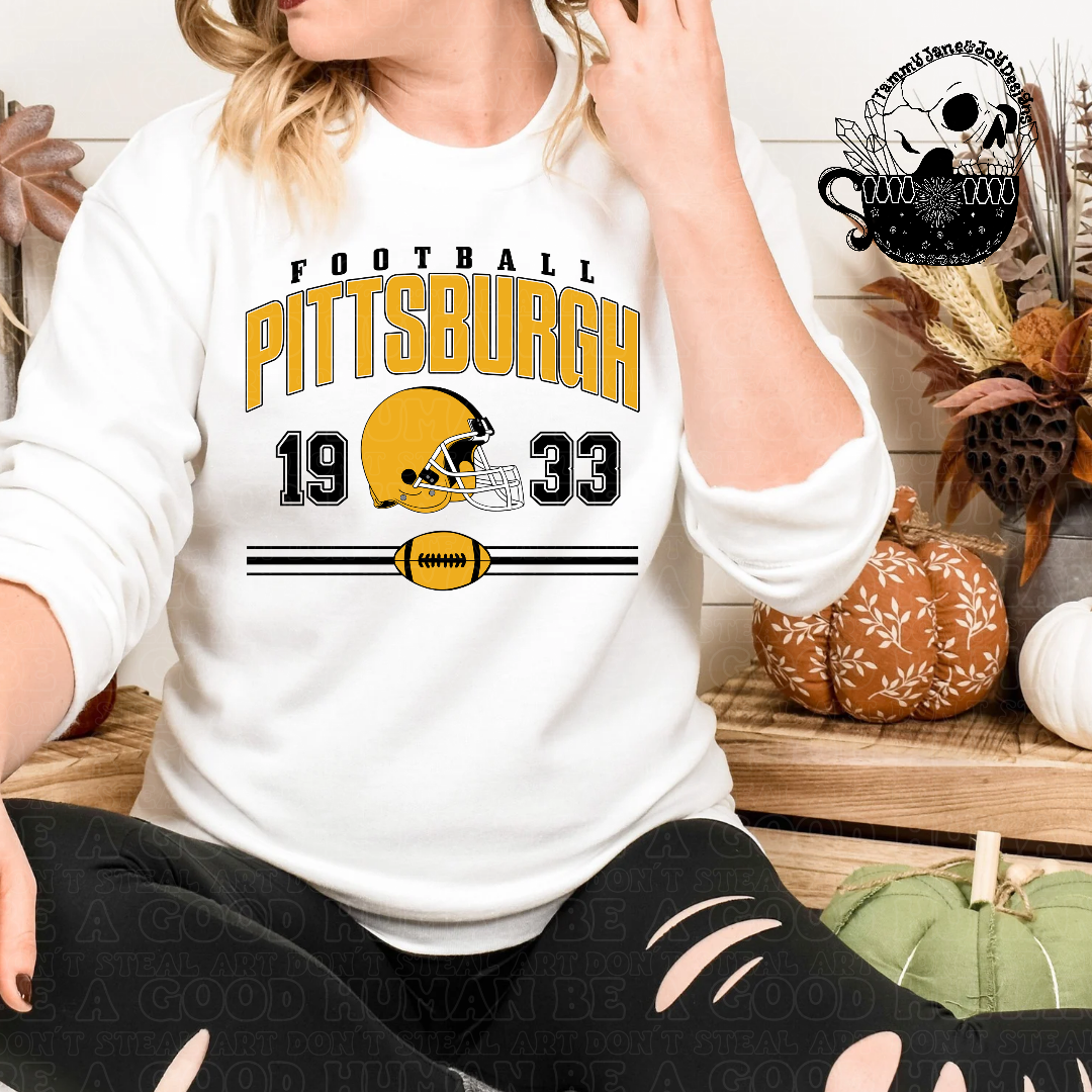 Football Pittsburgh