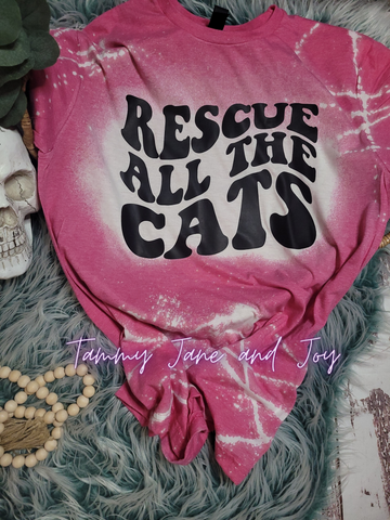 Rescue All The Cats