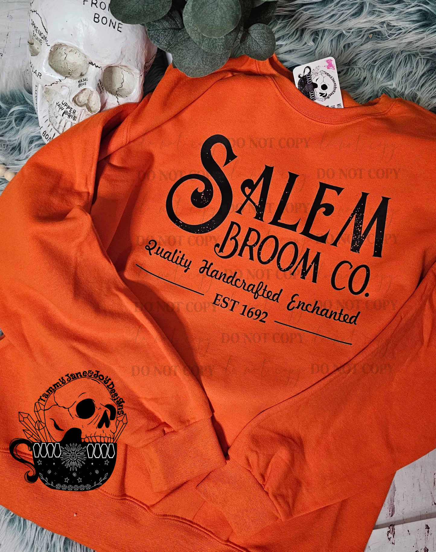 Salem Broom Co