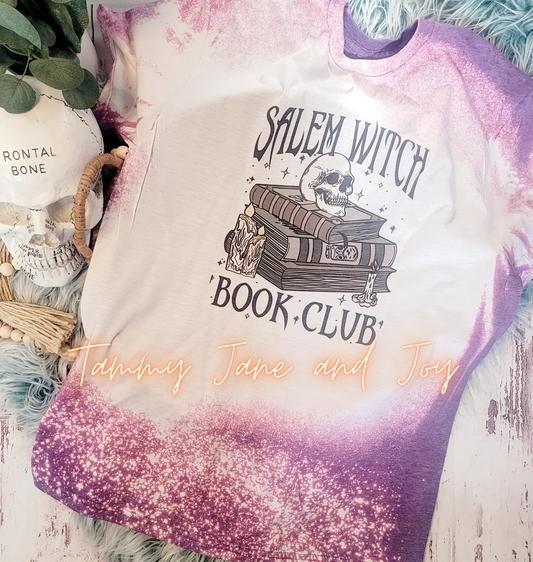 Salem Witch Book Club