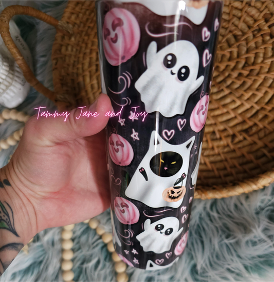 Spooky Cute Tumbler