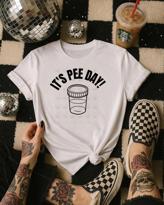 It's Pee Day