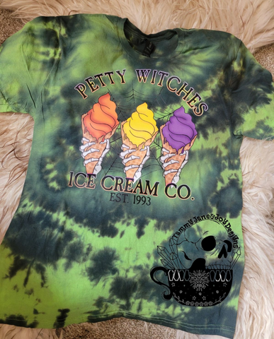 Petty Witches Ice Cream Co