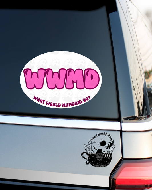 WWMD - What would Mamdani do?