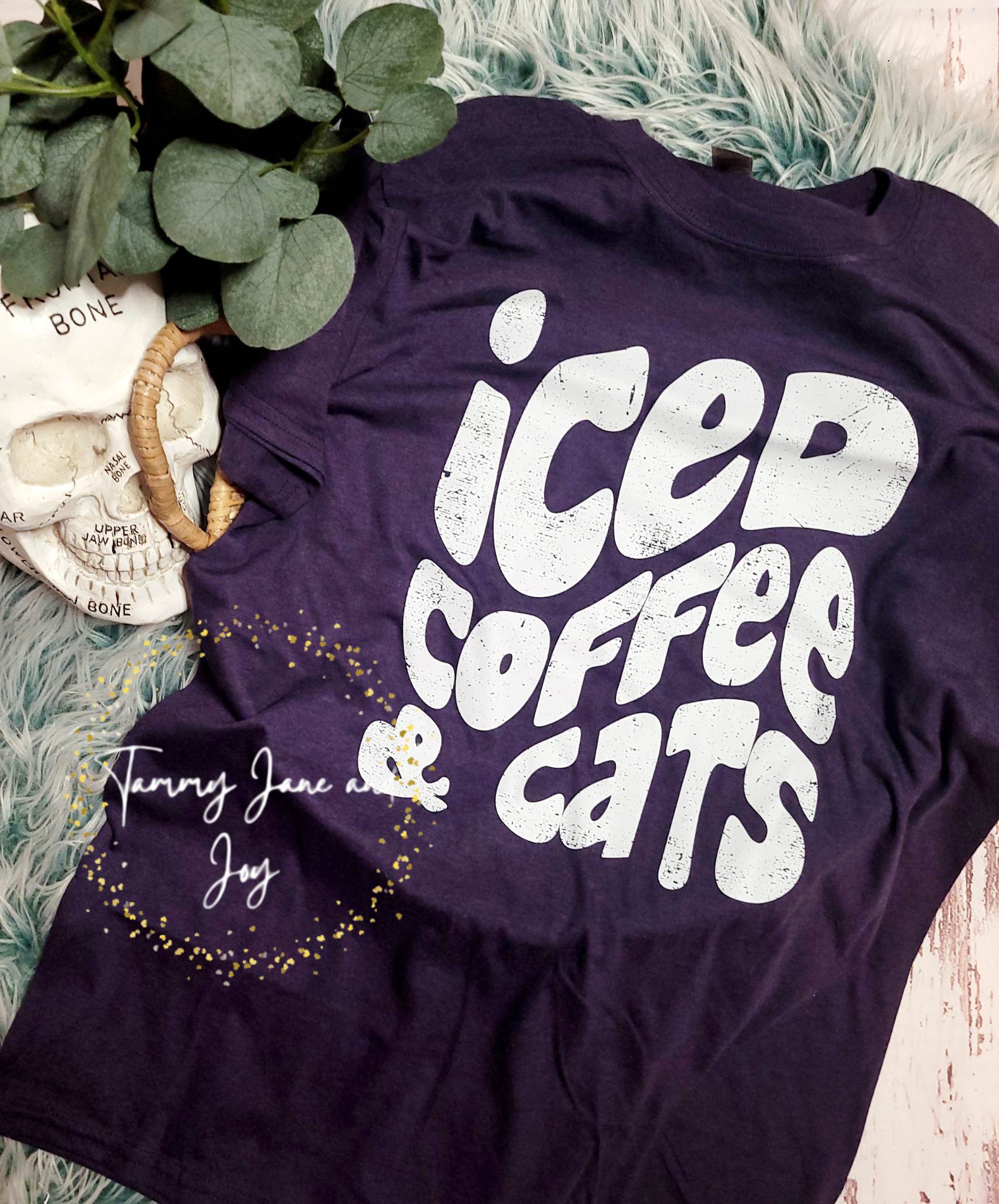 Iced Coffee and Cats
