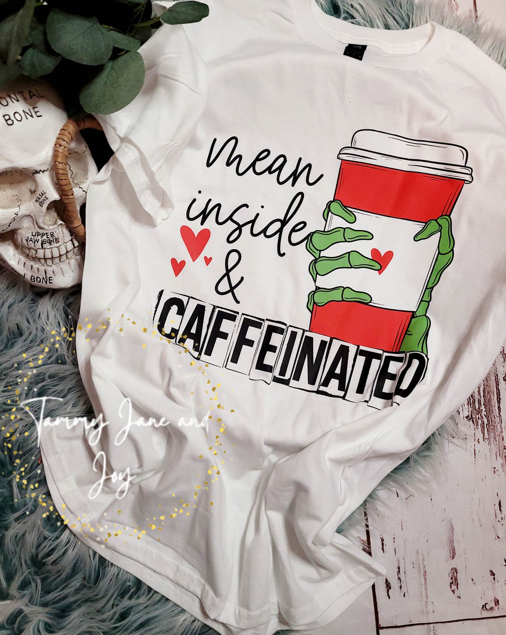 Mean Inside & Caffeinated