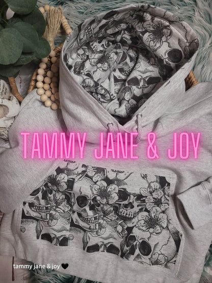 Beautiful Death Hoodie
