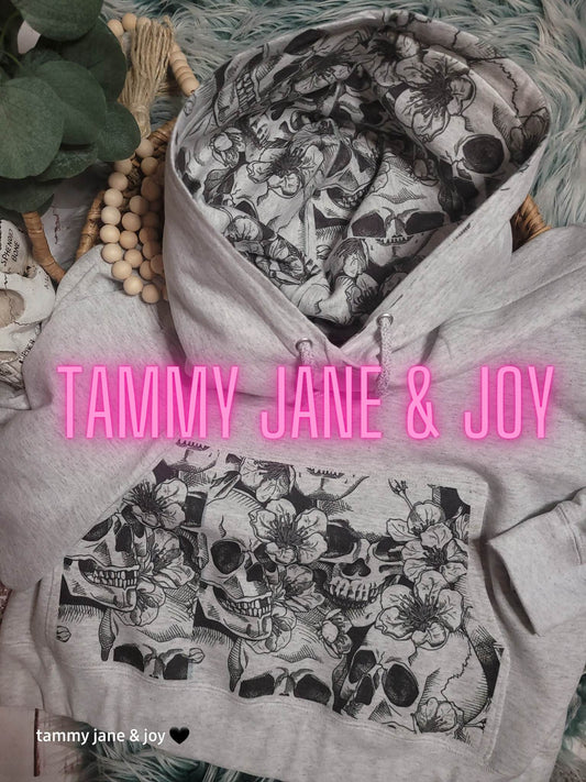 Beautiful Death Hoodie