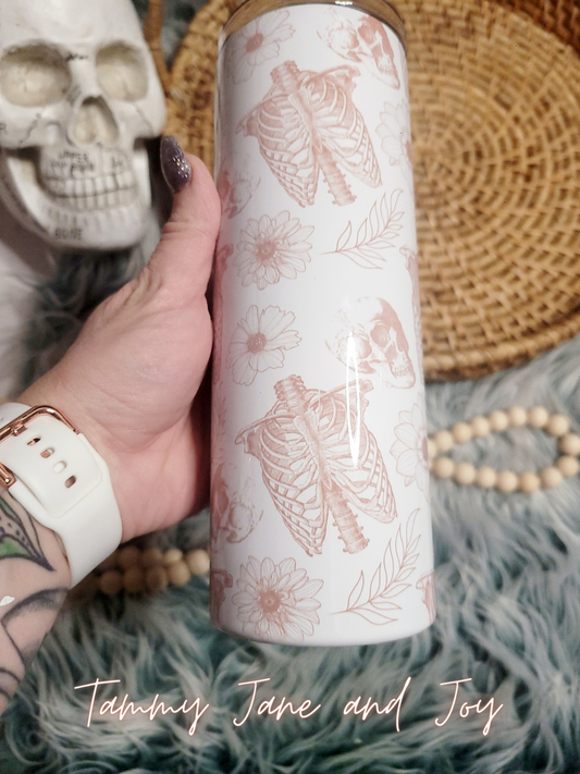 Blush Anatomy Tumbler