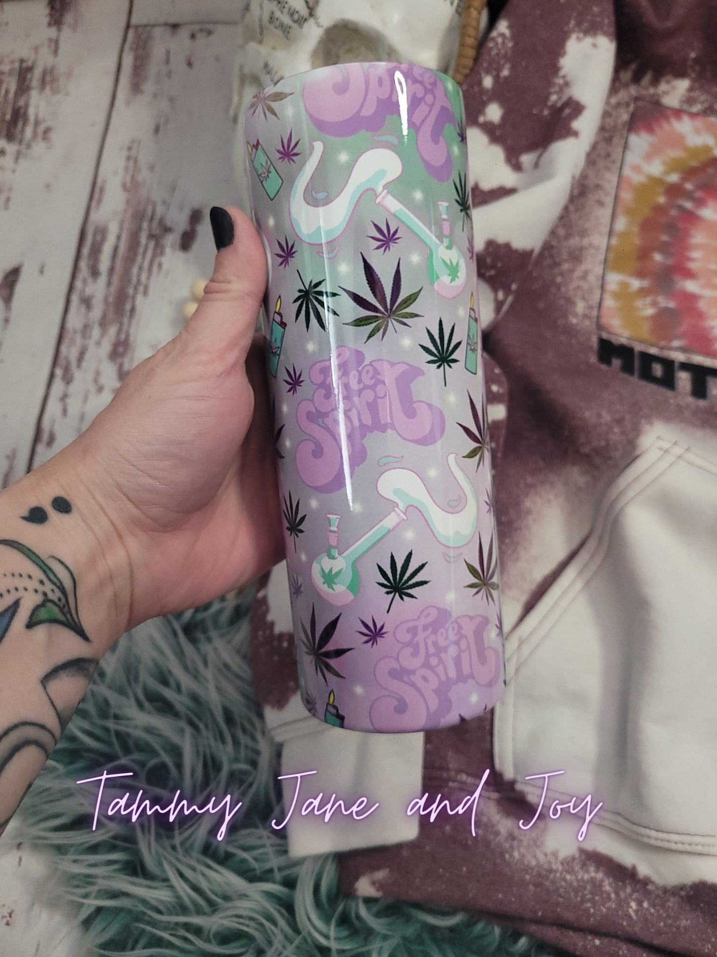 Free Spirit Tumbler