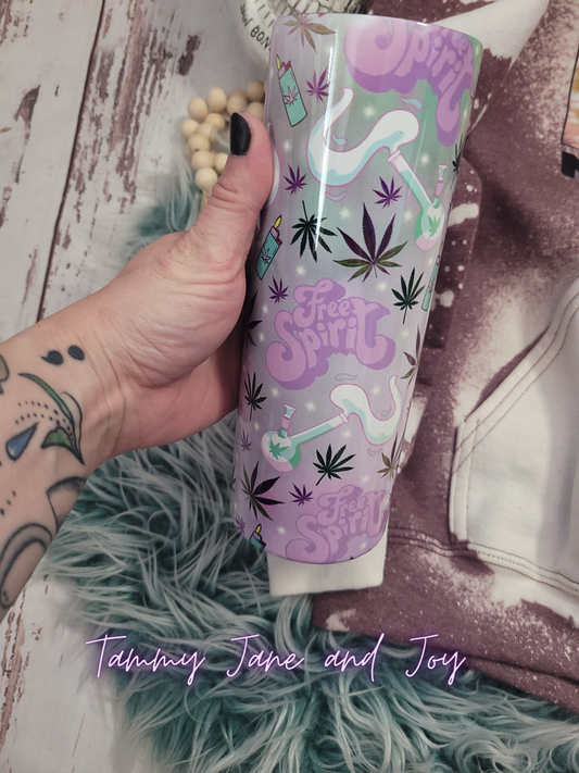 Free Spirit Tumbler