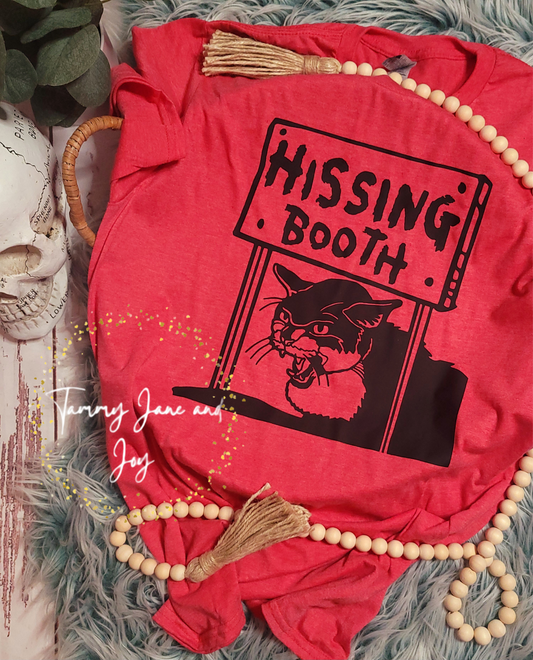 Hissing Booth